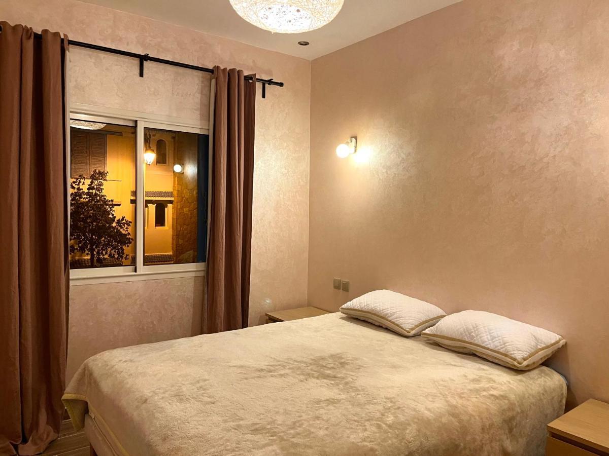 Appartement Lilia, Mdiq - Tout Confort M'Diq Bagian luar foto
