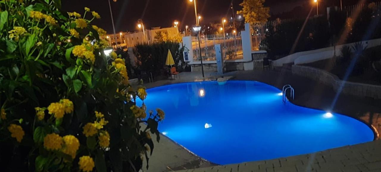 Appartement Lilia, Mdiq - Tout Confort M'Diq Bagian luar foto